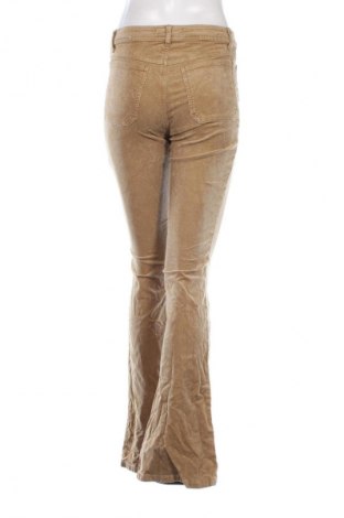 Damen Cordhose Mango, Größe S, Farbe Beige, Preis 23,99 €