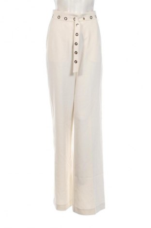 Pantaloni de velvet de femei Marciano by Guess, Mărime M, Culoare Ecru, Preț 504,99 Lei