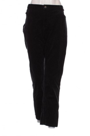 Damen Cordhose Marks & Spencer, Größe XL, Farbe Schwarz, Preis 18,99 €