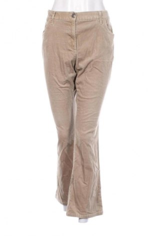 Damen Cordhose Marks & Spencer, Größe XL, Farbe Braun, Preis € 9,99