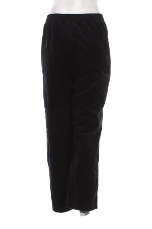 Damen Cordhose Marks & Spencer, Größe 3XL, Farbe Schwarz, Preis 18,99 €