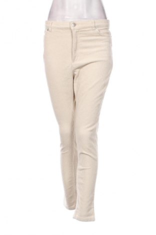 Damen Cordhose Monki, Größe M, Farbe Beige, Preis 24,71 €