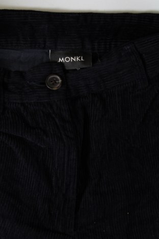 Pantaloni de velvet de femei Monki, Mărime XS, Culoare Negru, Preț 33,99 Lei