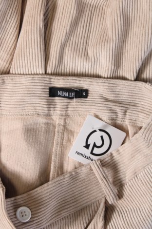 Damen Cordhose Nuna Lie, Größe S, Farbe Beige, Preis € 6,99