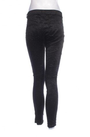 Pantaloni de velvet de femei Paige, Mărime S, Culoare Negru, Preț 23,99 Lei