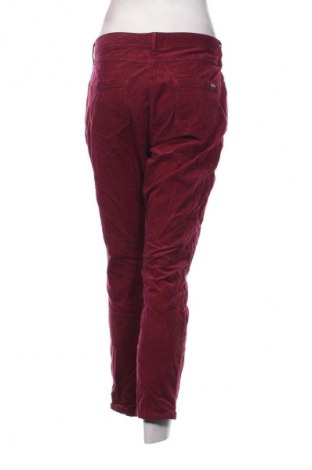 Pantaloni de velvet de femei Per Una By Marks & Spencer, Mărime L, Culoare Mov, Preț 67,99 Lei