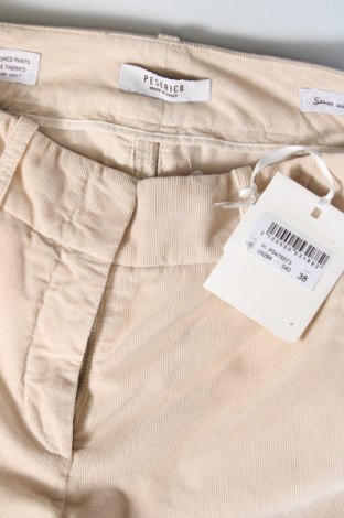 Damen Cordhose Peserico, Größe XS, Farbe Beige, Preis € 147,99