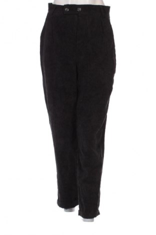 Damen Cordhose Piazza Italia, Größe S, Farbe Schwarz, Preis 7,49 €