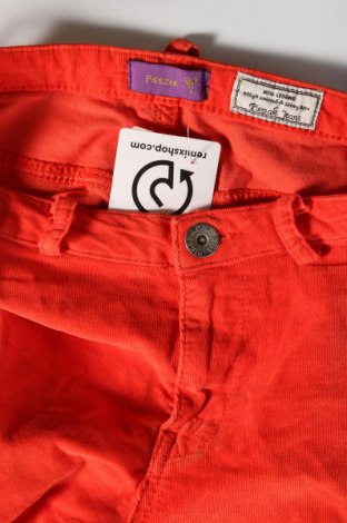 Damen Cordhose Pieszak, Größe M, Farbe Orange, Preis 23,99 €