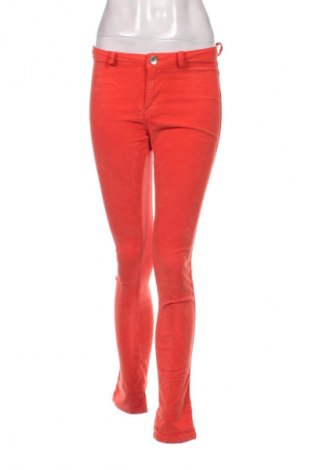 Damen Cordhose Pieszak, Größe M, Farbe Orange, Preis € 20,49