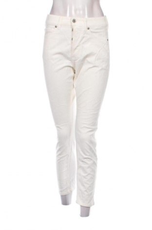 Pantaloni de velvet de femei Please, Mărime XS, Culoare Alb, Preț 112,99 Lei