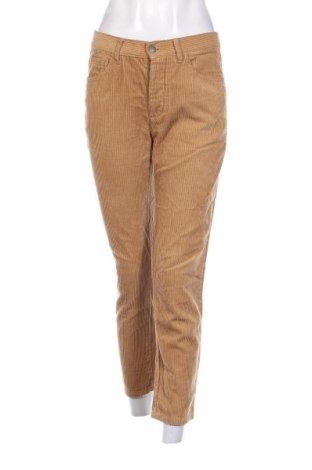 Damen Cordhose Pull&Bear, Größe S, Farbe Beige, Preis € 4,99