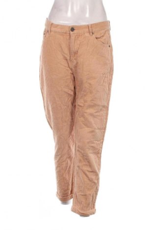 Damen Cordhose Pull&Bear, Größe M, Farbe Beige, Preis € 20,49