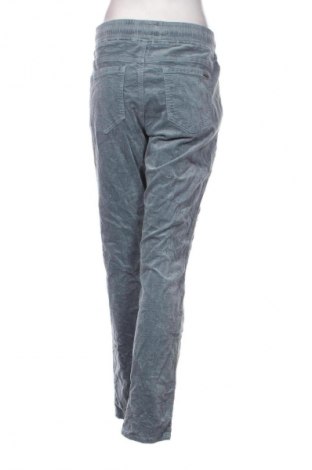 Pantaloni de velvet de femei Red Button, Mărime XL, Culoare Gri, Preț 47,99 Lei