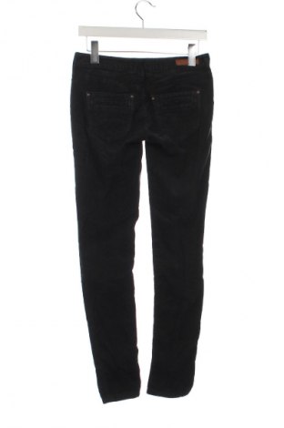 Pantaloni de velvet de femei River Island, Mărime XS, Culoare Negru, Preț 47,99 Lei