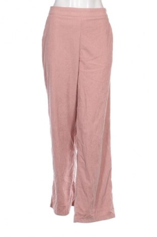 Damen Cordhose SHEIN, Größe M, Farbe Aschrosa, Preis € 11,99