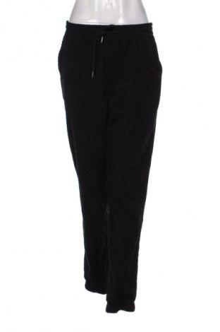 Pantaloni de velvet de femei SHEIN, Mărime S, Culoare Negru, Preț 95,99 Lei