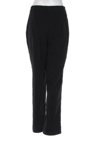 Pantaloni de velvet de femei SHEIN, Mărime M, Culoare Negru, Preț 28,99 Lei