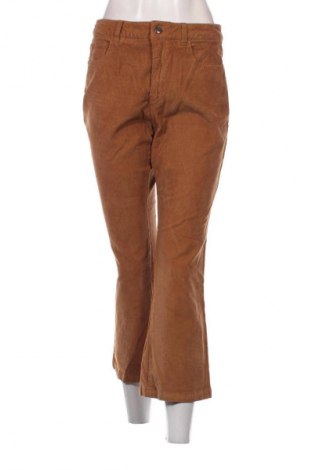 Damen Cordhose Sisley, Größe L, Farbe Braun, Preis € 6,49