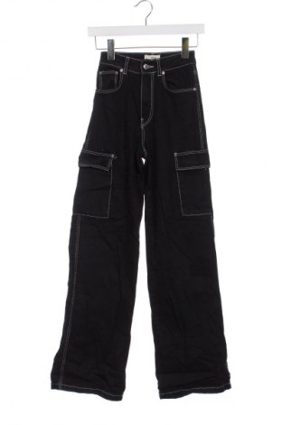 Pantaloni de velvet de femei Tally Weijl, Mărime XXS, Culoare Negru, Preț 95,99 Lei