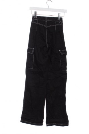 Pantaloni de velvet de femei Tally Weijl, Mărime XXS, Culoare Negru, Preț 43,99 Lei