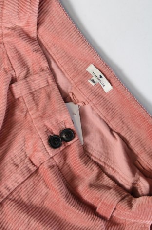 Damen Cordhose Tom Tailor, Größe S, Farbe Rosa, Preis € 10,49