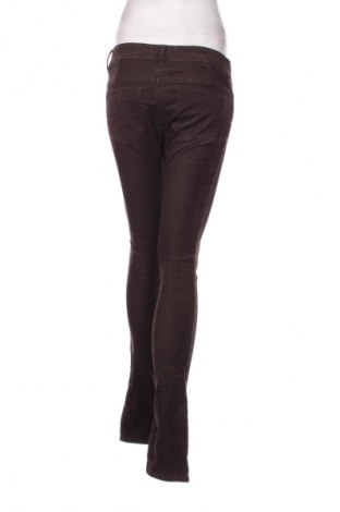 Pantaloni de velvet de femei Tom Tailor, Mărime XS, Culoare Maro, Preț 18,99 Lei