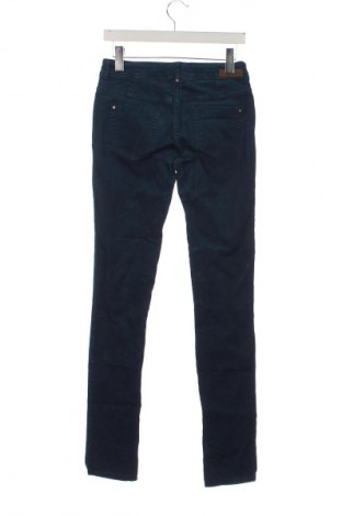 Pantaloni de velvet de femei Tom Tailor, Mărime XS, Culoare Albastru, Preț 60,99 Lei