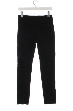 Pantaloni de velvet de femei United Colors Of Benetton, Mărime XS, Culoare Negru, Preț 20,99 Lei