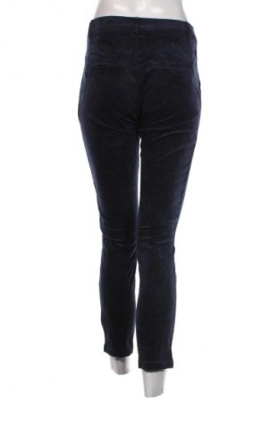 Pantaloni de velvet de femei United Colors Of Benetton, Mărime S, Culoare Albastru, Preț 47,99 Lei