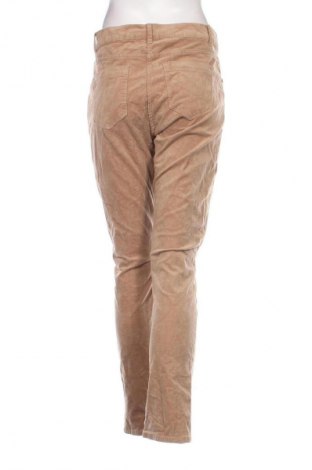 Pantaloni de velvet de femei Up 2 Fashion, Mărime M, Culoare Maro, Preț 33,99 Lei