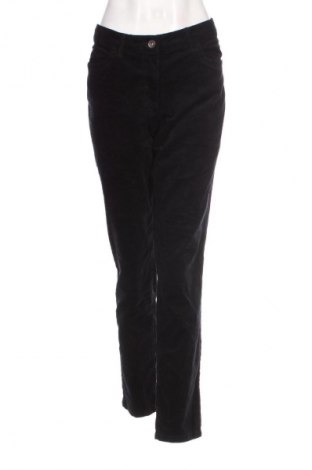 Pantaloni de velvet de femei Up 2 Fashion, Mărime XL, Culoare Negru, Preț 38,99 Lei