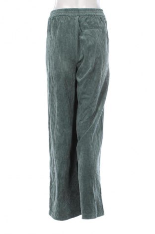 Pantaloni de velvet de femei Vero Moda, Mărime M, Culoare Verde, Preț 35,99 Lei