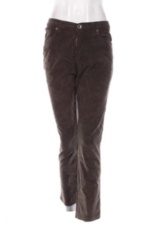 Pantaloni de velvet de femei Vitamins, Mărime M, Culoare Maro, Preț 24,99 Lei