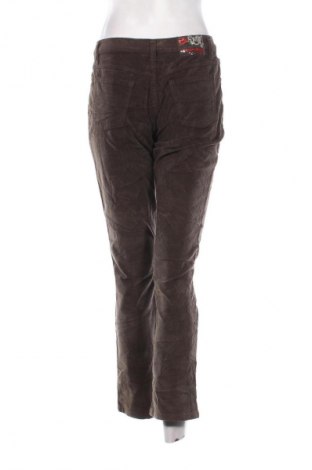 Pantaloni de velvet de femei Vitamins, Mărime M, Culoare Maro, Preț 24,99 Lei