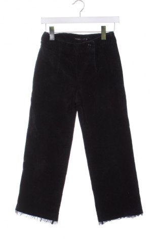 Pantaloni de velvet de femei Vue Sur Mer, Mărime M, Culoare Negru, Preț 129,99 Lei