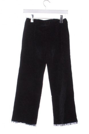 Pantaloni de velvet de femei Vue Sur Mer, Mărime M, Culoare Negru, Preț 129,99 Lei