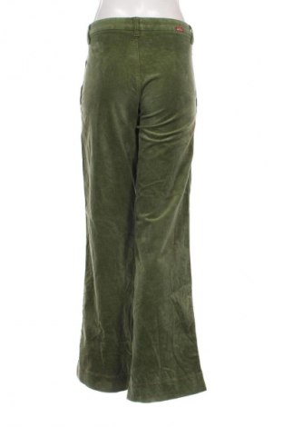 Pantaloni de velvet de femei Yes! Miss, Mărime M, Culoare Verde, Preț 38,99 Lei