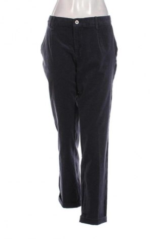 Pantaloni de velvet de femei Yes Zee, Mărime XXL, Culoare Albastru, Preț 106,99 Lei