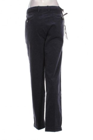 Pantaloni de velvet de femei Yes Zee, Mărime XXL, Culoare Albastru, Preț 106,99 Lei