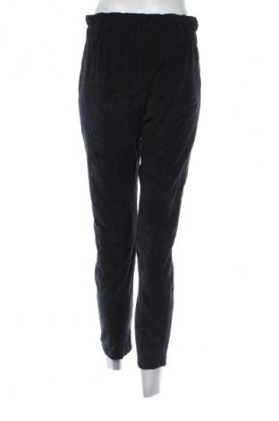 Pantaloni de velvet de femei Zebra A Pua, Mărime S, Culoare Negru, Preț 92,99 Lei