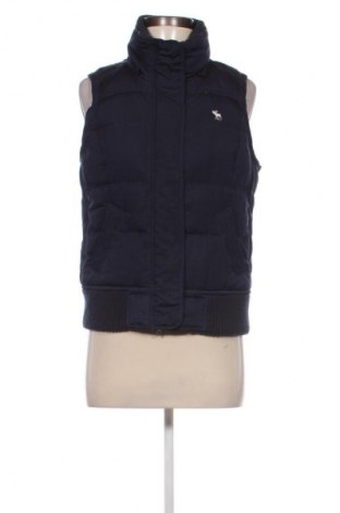 Vestă de femei Abercrombie & Fitch, Mărime L, Culoare Negru, Preț 175,99 Lei