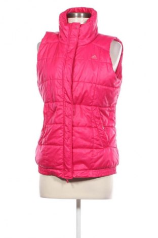 Damenweste Adidas, Größe M, Farbe Rosa, Preis € 15,99