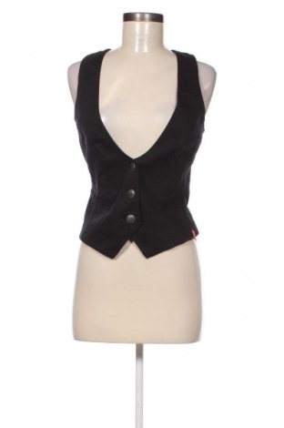 Vestă de femei Edc By Esprit, Mărime S, Culoare Negru, Preț 91,99 Lei