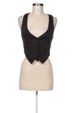 Vestă de femei H&M, Mărime M, Culoare Negru, Preț 54,99 Lei