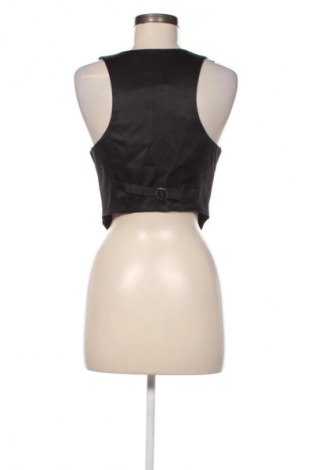 Vestă de femei H&M, Mărime M, Culoare Negru, Preț 59,99 Lei