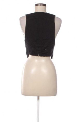 Vestă de femei H&M, Mărime S, Culoare Negru, Preț 59,99 Lei