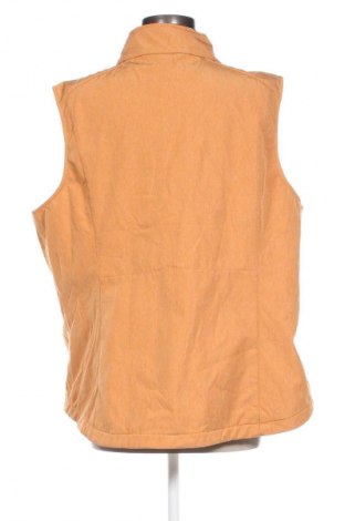 Damenweste Laura Torelli, Größe XL, Farbe Orange, Preis 13,99 €