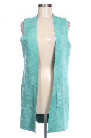 Vestă de femei NEW COLLECTION, Mărime M, Culoare Verde, Preț 71,99 Lei