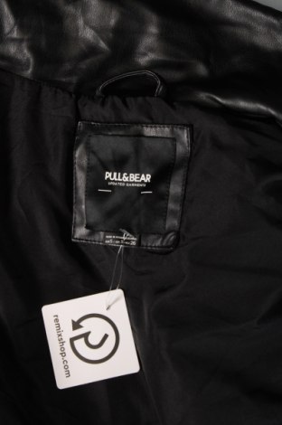 Női mellény Pull&Bear, Méret S, Szín Fekete, Ár 8 599 Ft